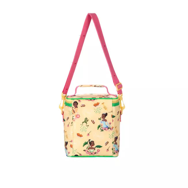 Disney Store Tiana Lunch Bag, The Princess and The Frog