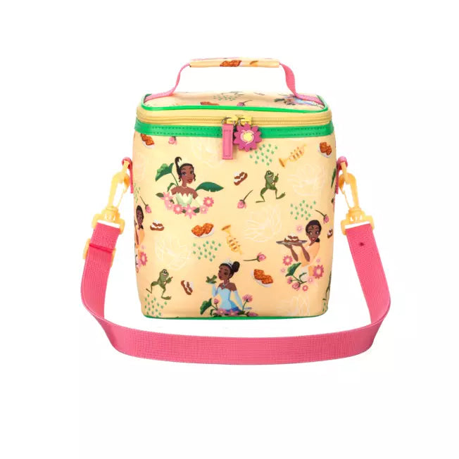 Disney Store Tiana Lunch Bag, The Princess and The Frog