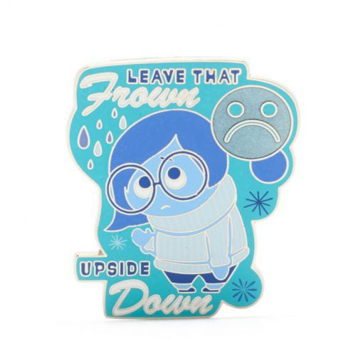 Sadness Pin, Inside Out