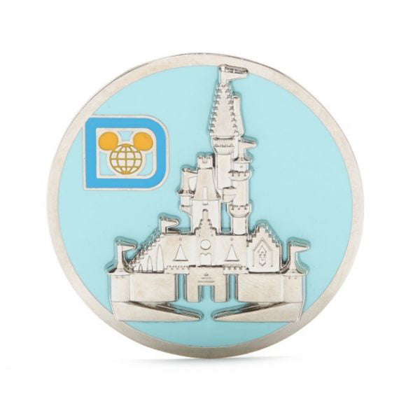 Walt Disney World - 50th Birthday - Pin Limited release