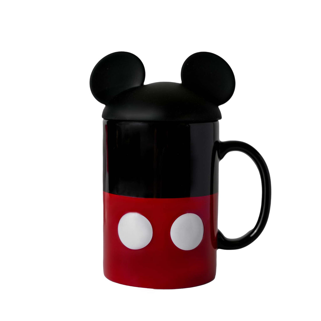 Disney Parks - Mickey Mouse - Mug with Lid