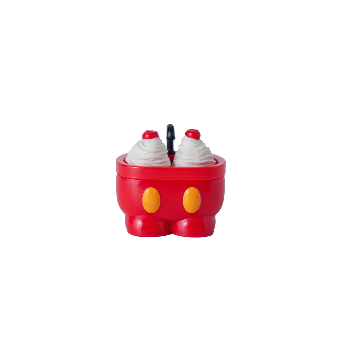 Disney Store nuiMOs Small Soft Toy Ice Cream Bucket Accessory