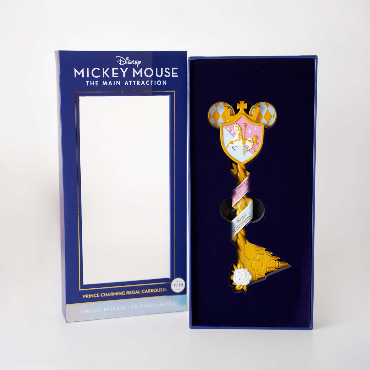 Disney Store Mickey Mouse The Main Attraction Opening Ceremony Key, 7 of 12