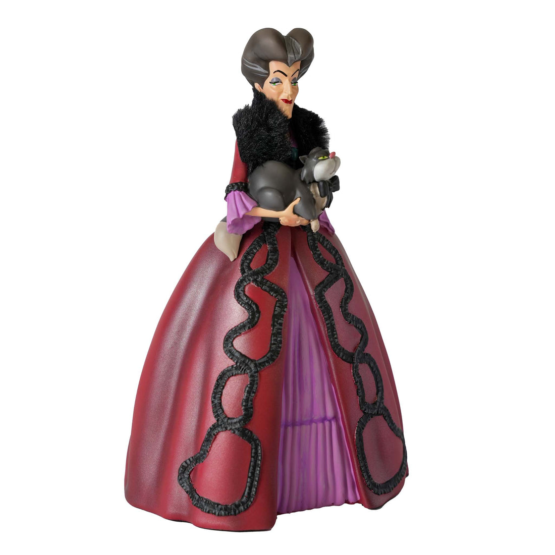 Figurine Cinderella - Lady Tremaine - Collection Showcase
