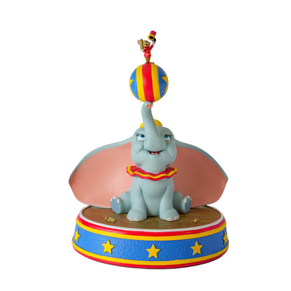 Walt Disney World Dumbo and Timothy Mouse Figurine