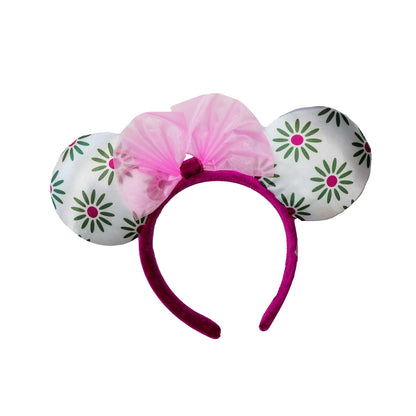 Disney Parks Tightrope Walker Minnie Mouse Ears Headband