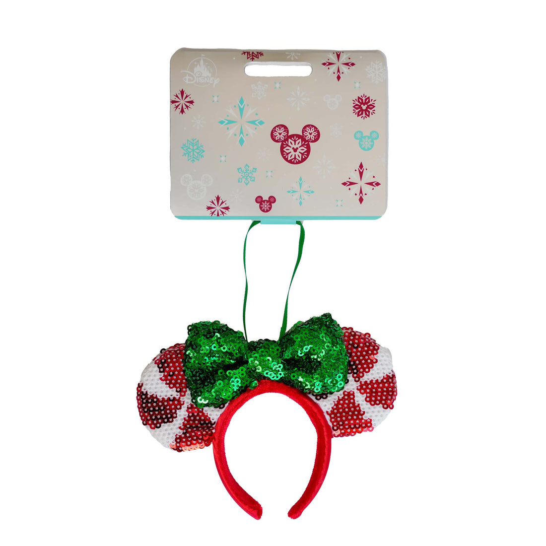 Disney Minnie Ear Christmas Decoration for Hanging