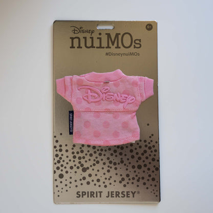 Disney Parks nuiMOs Outfit Piglet Pink Spirit Jersey