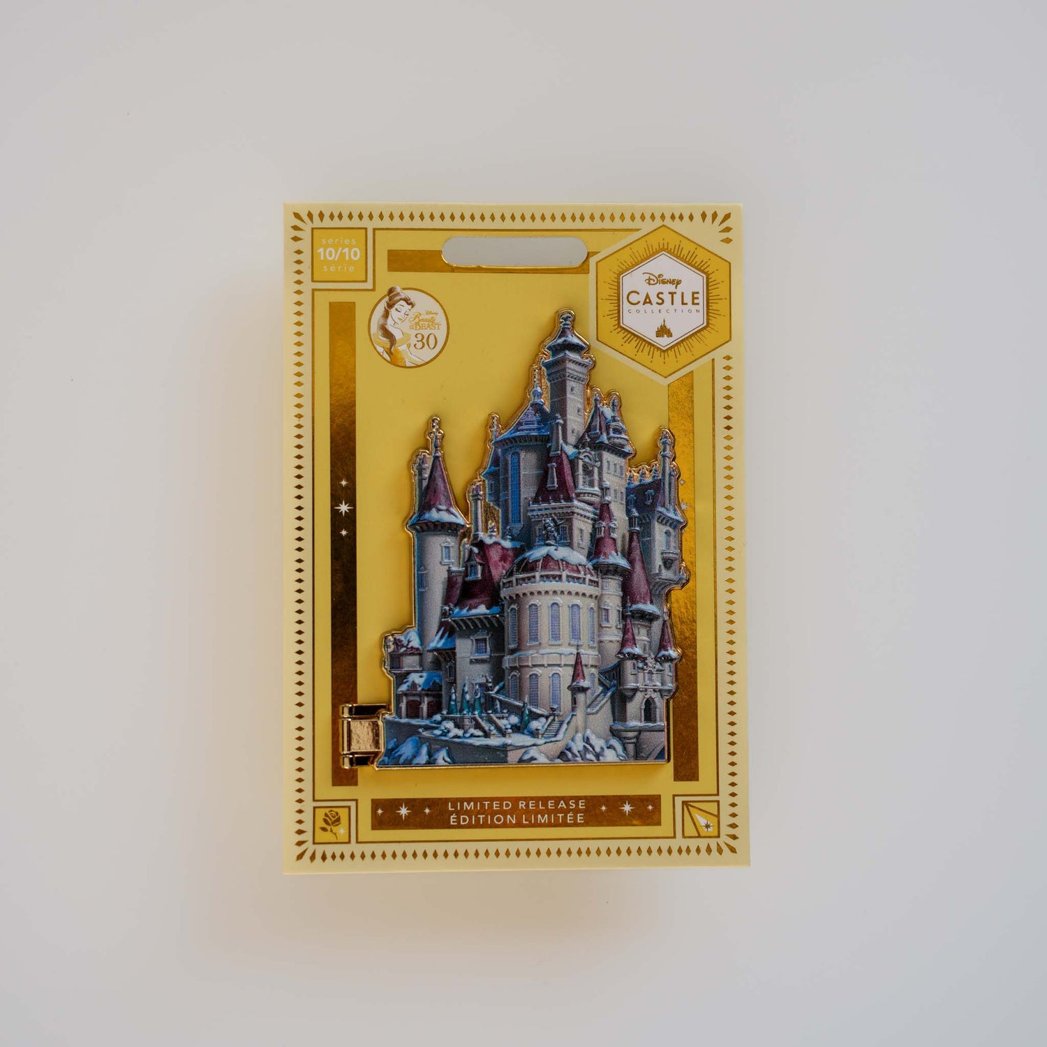 Disney Store pin, Belle&