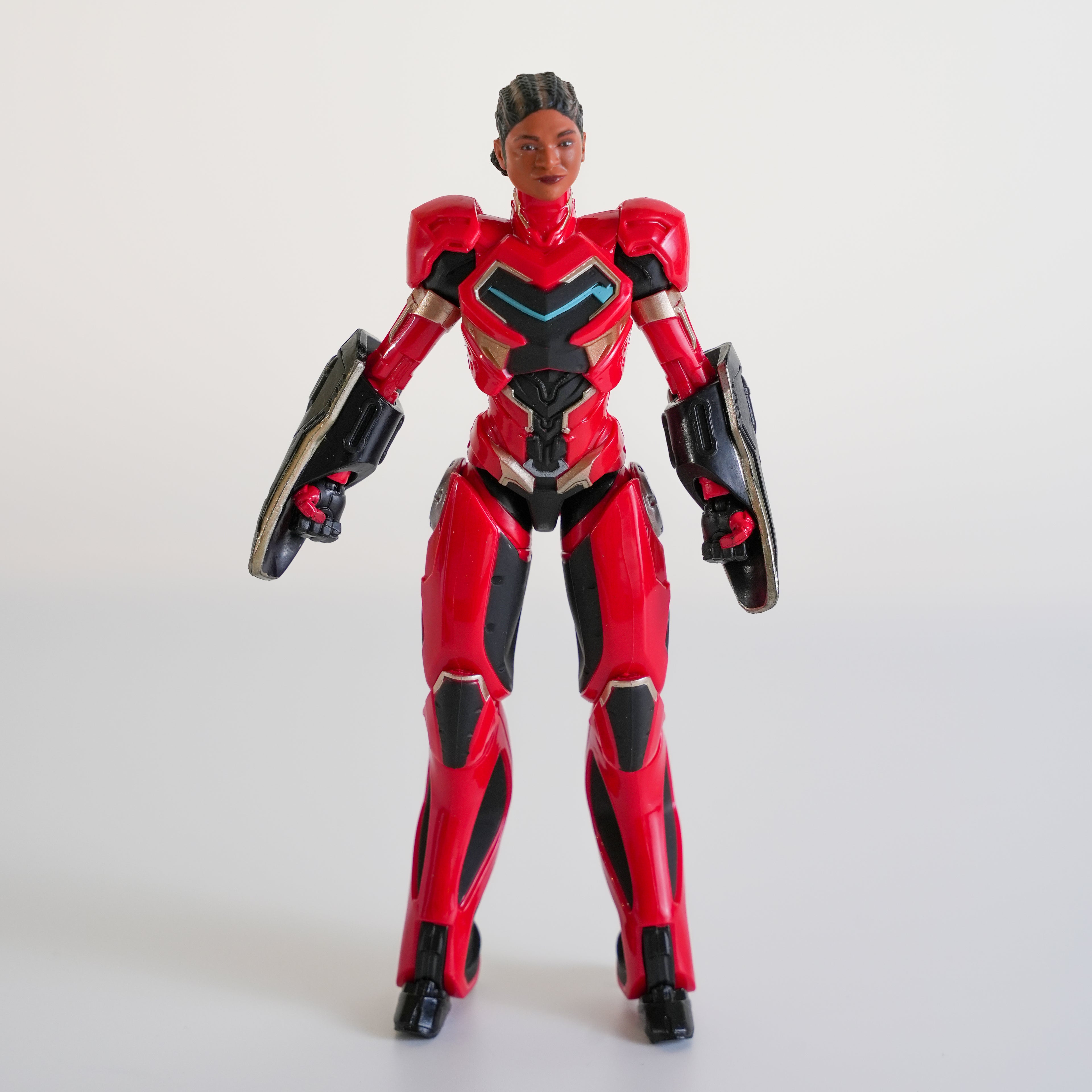 Hasbro Ironheart 6” Marvel Legends Series Action Figure, Black Panther: Wakanda Forever