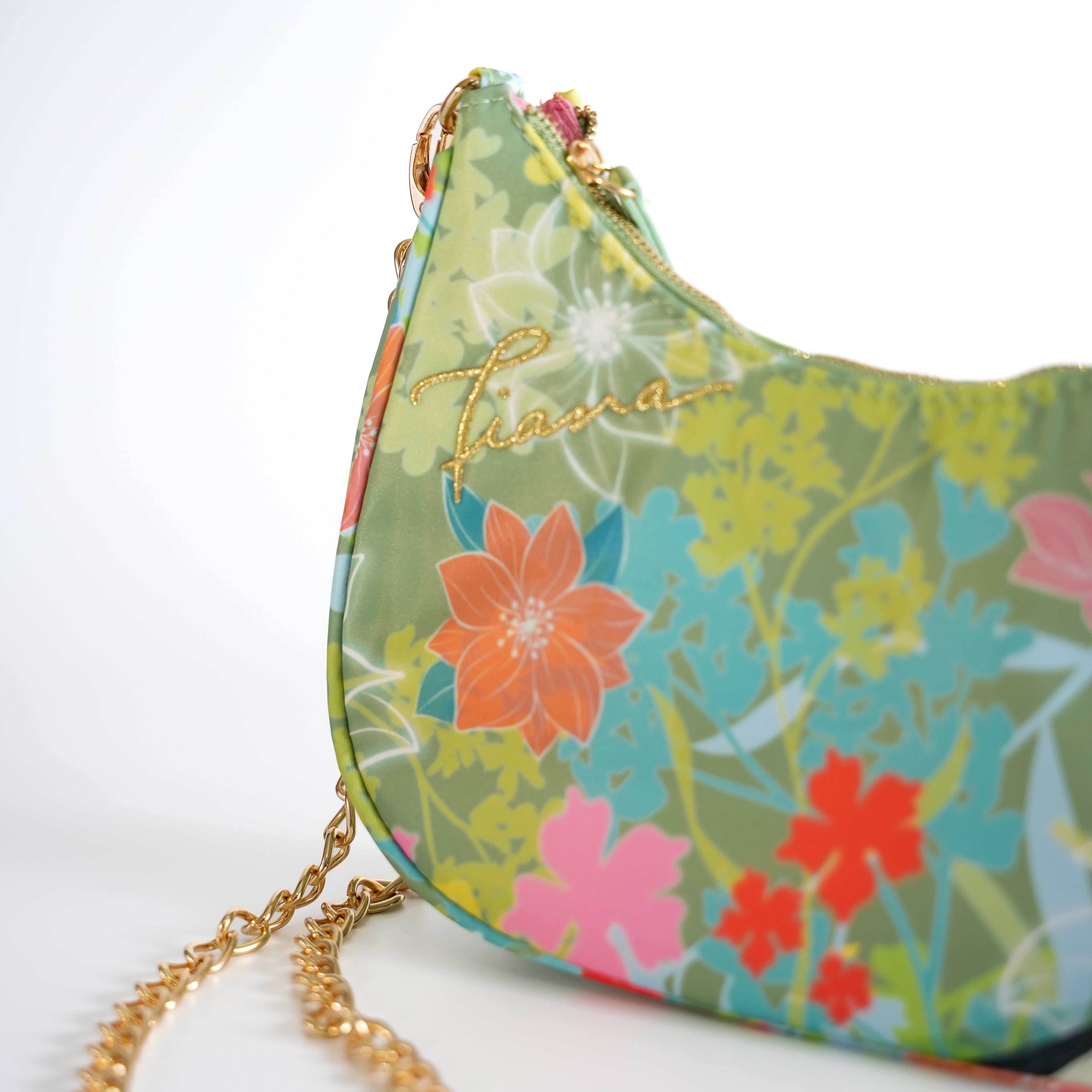 Tiana Shoulder Bag By Color Me Courtney – The Princess And The Frog