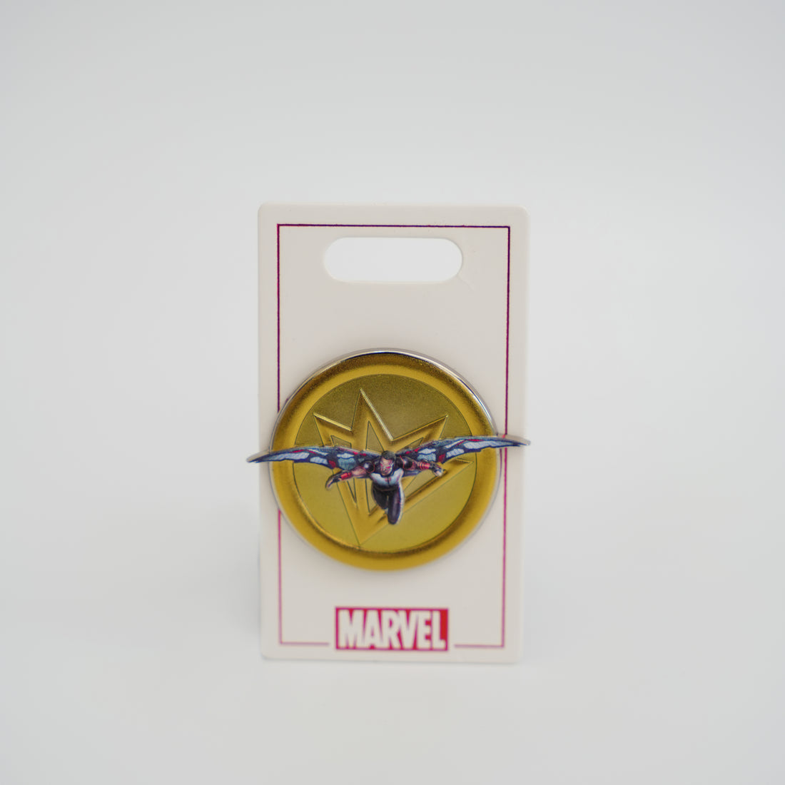 Disney Falcon Marvel Pin