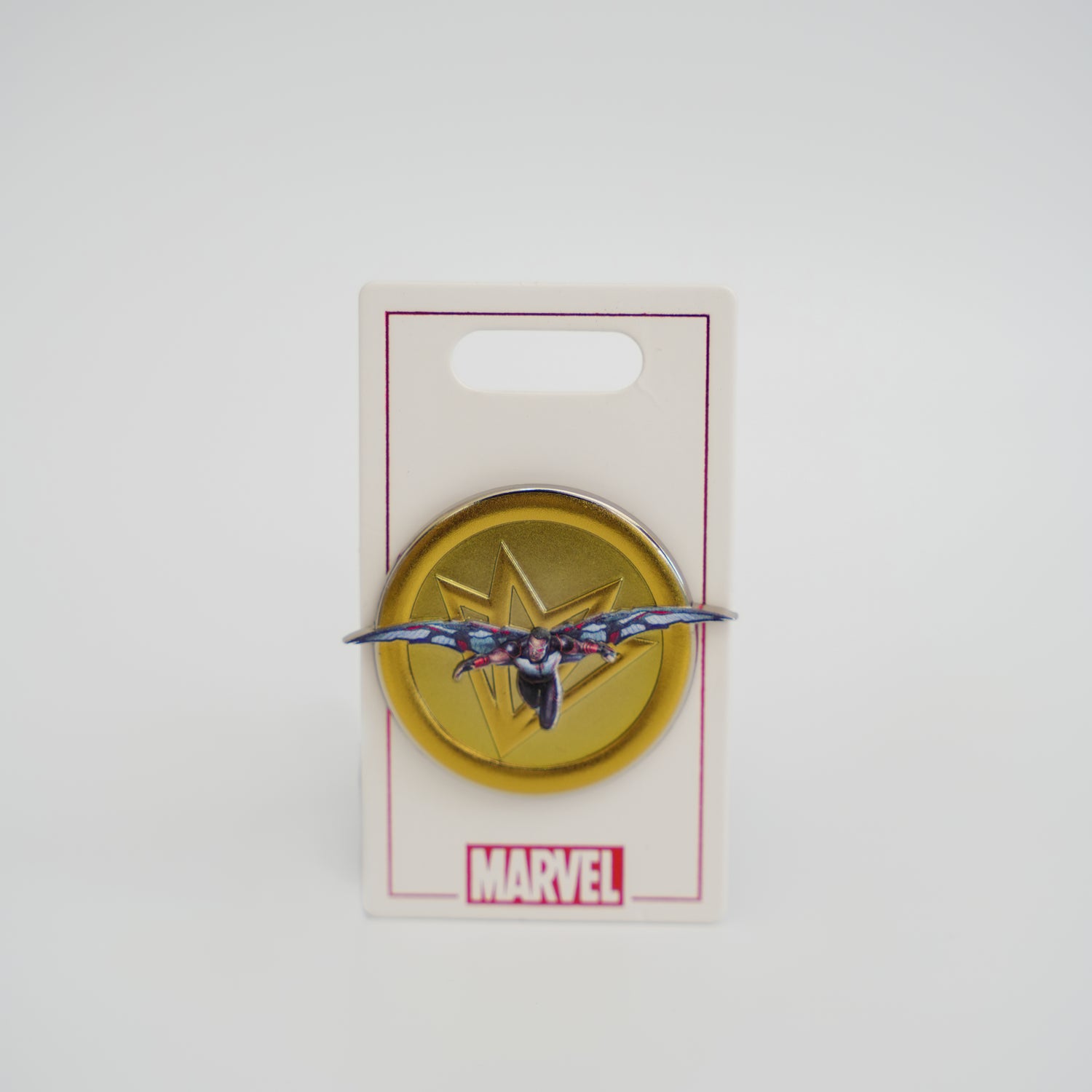 Disney Falcon Marvel Pin