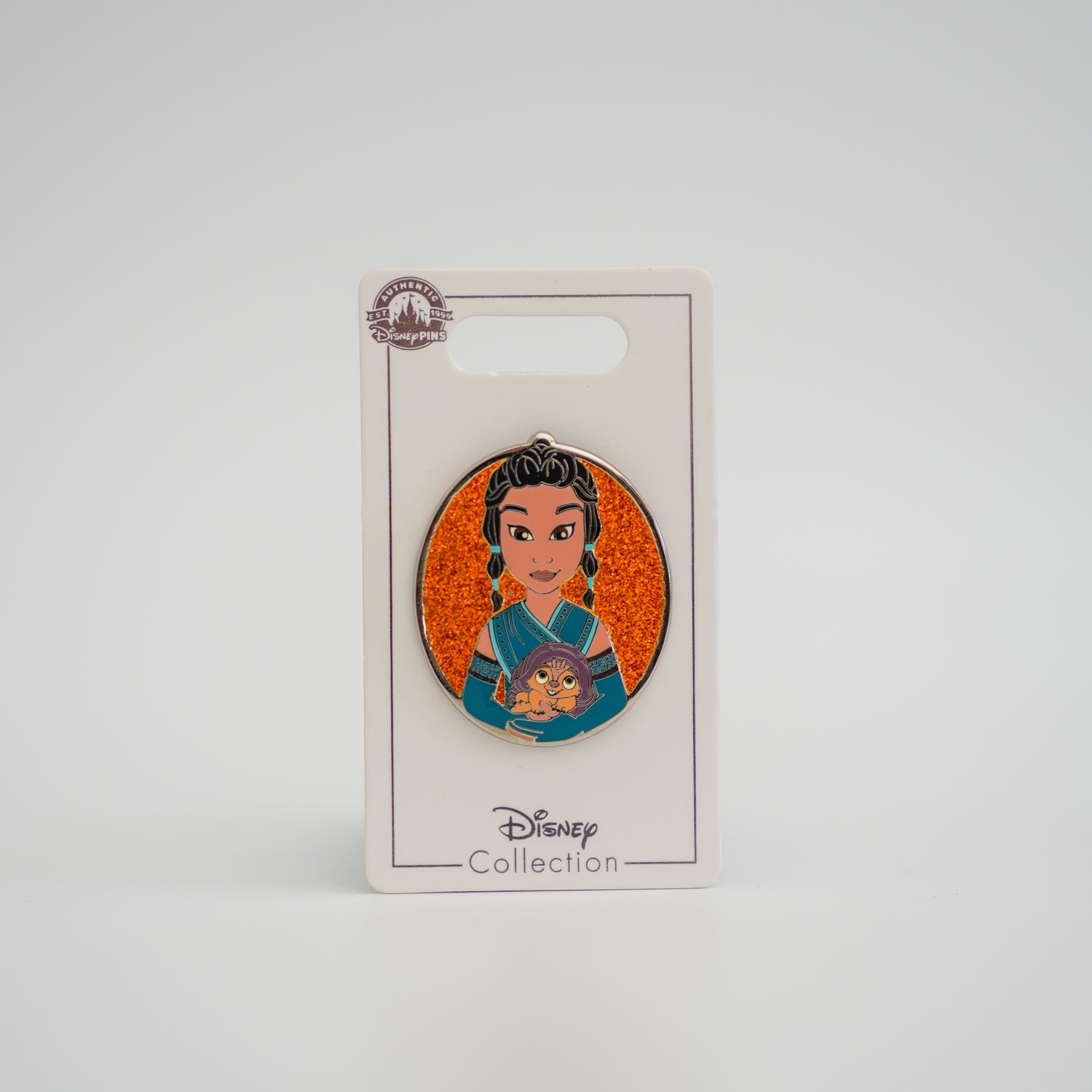 Disney Store Raya and Tuk Tuk Pin, Raya and the Last Dragon