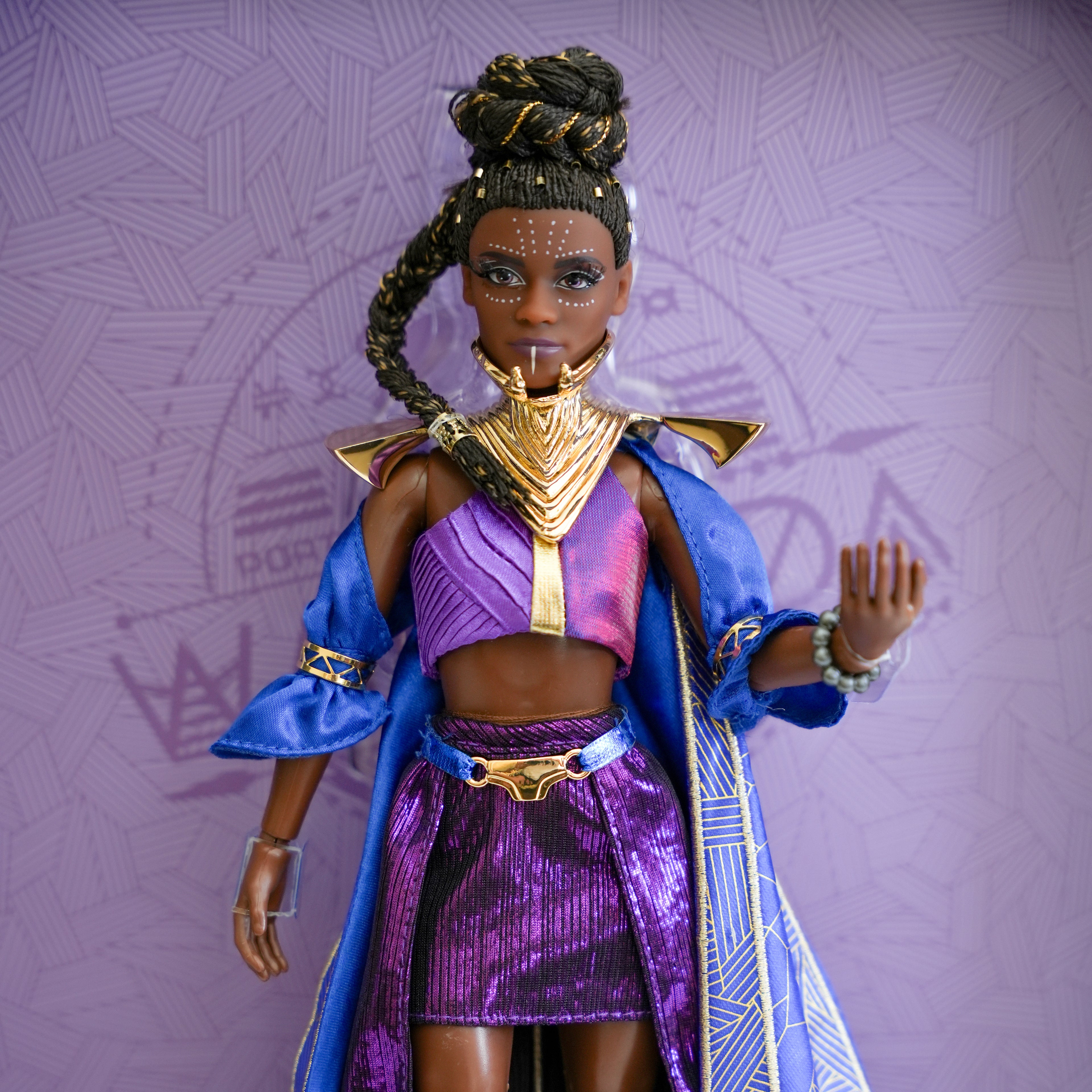 Disney Store Shuri Limited Edition Doll, Black Panther: World of Wakanda