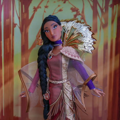 Disney Pocahontas Ultimate Princess Celebration Limited Edition Doll