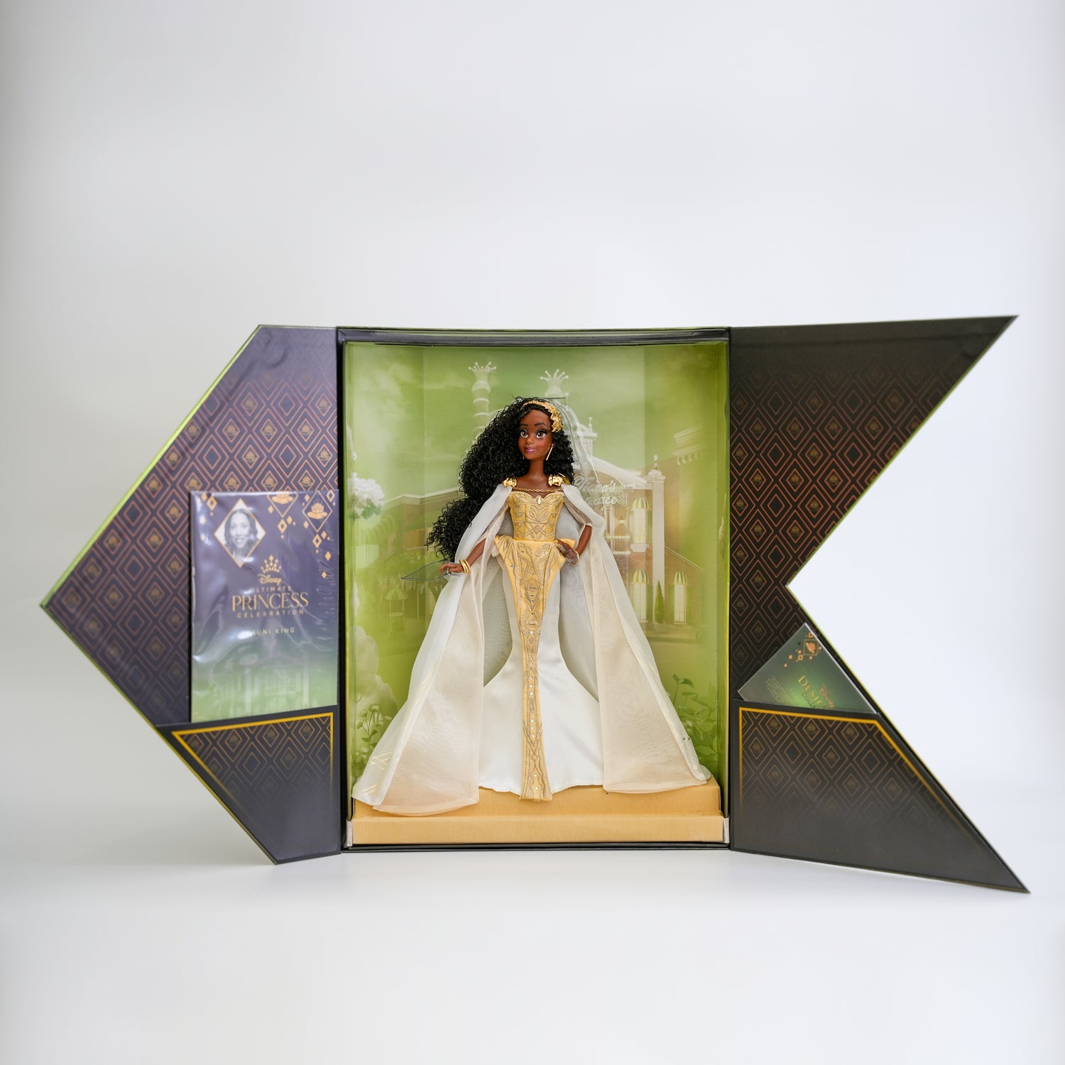 Tiana Ultimate Princess Celebration Limited Edition Doll