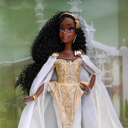 Tiana Ultimate Princess Celebration Limited Edition Doll