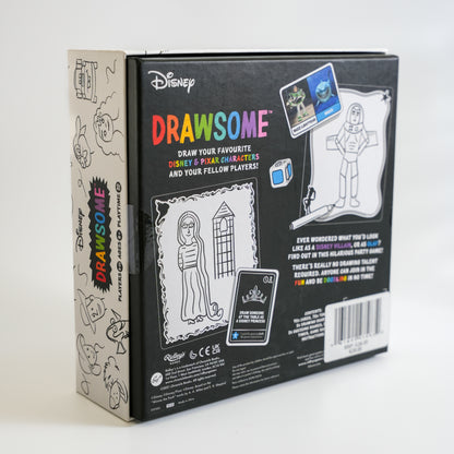 Ridley’s Games Disney Drawsome Board Game