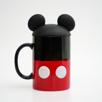 Disney Parks - Mickey Mouse - Mug with Lid