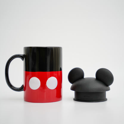 Disney Parks - Mickey Mouse - Mug with Lid