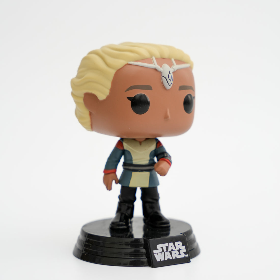 Funko POP! SW Bad Batch 448 Special Edition Omega Bobblehead Figure