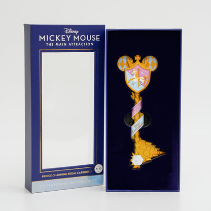 Disney Store Mickey Mouse The Main Attraction Opening Ceremony Key, 7 of 12