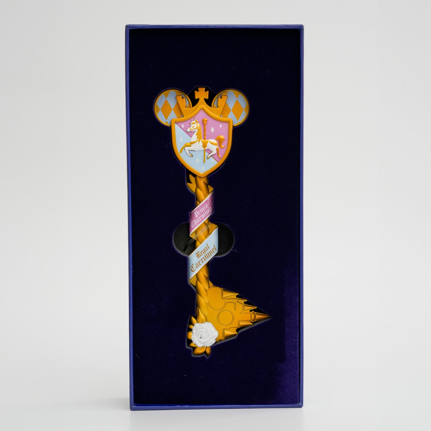 Disney Store Mickey Mouse The Main Attraction Opening Ceremony Key, 7 of 12