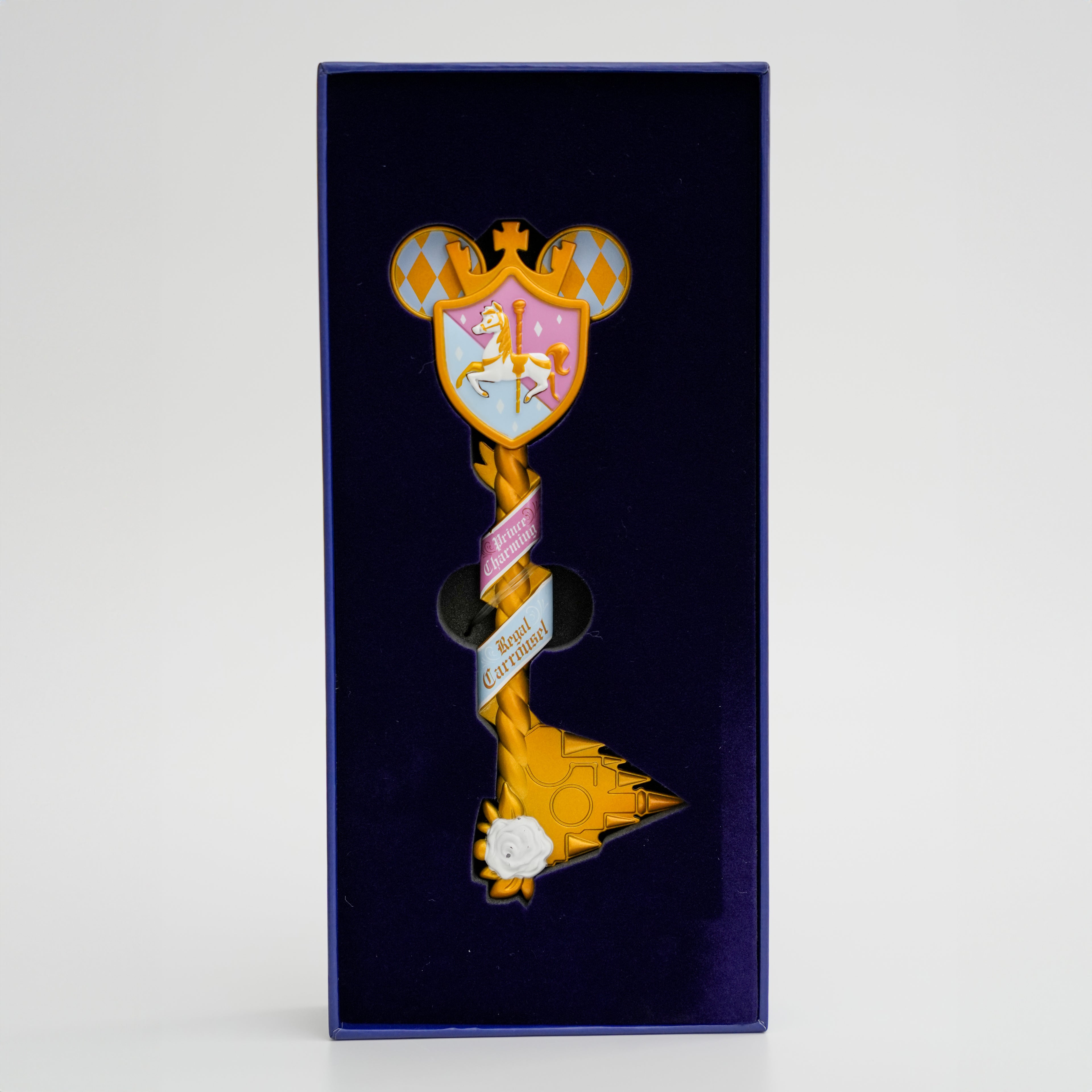 Disney Store Mickey Mouse The Main Attraction Opening Ceremony Key, 7 of 12