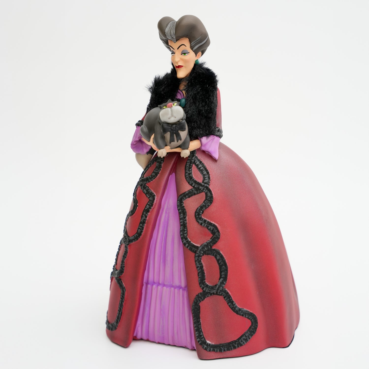 Figurine Cinderella - Lady Tremaine - Collection Showcase