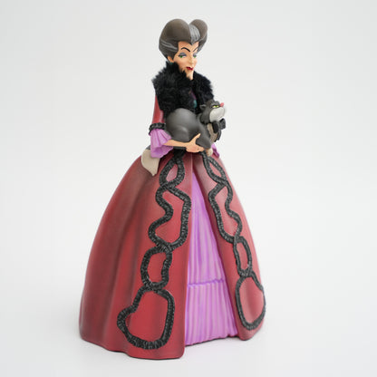 Figurine Cinderella - Lady Tremaine - Collection Showcase