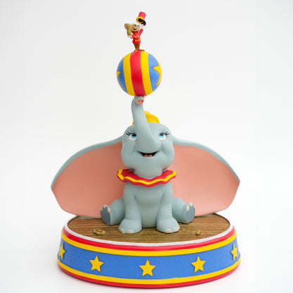 Walt Disney World Dumbo and Timothy Mouse Figurine