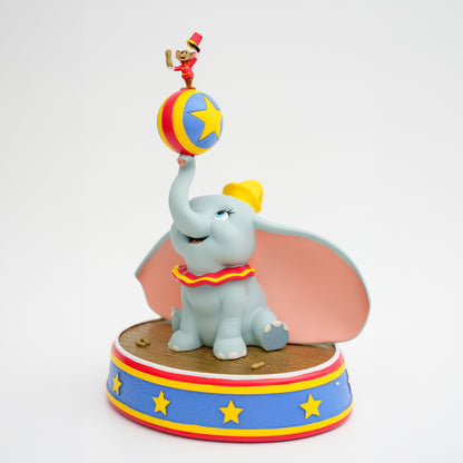 Walt Disney World Dumbo and Timothy Mouse Figurine