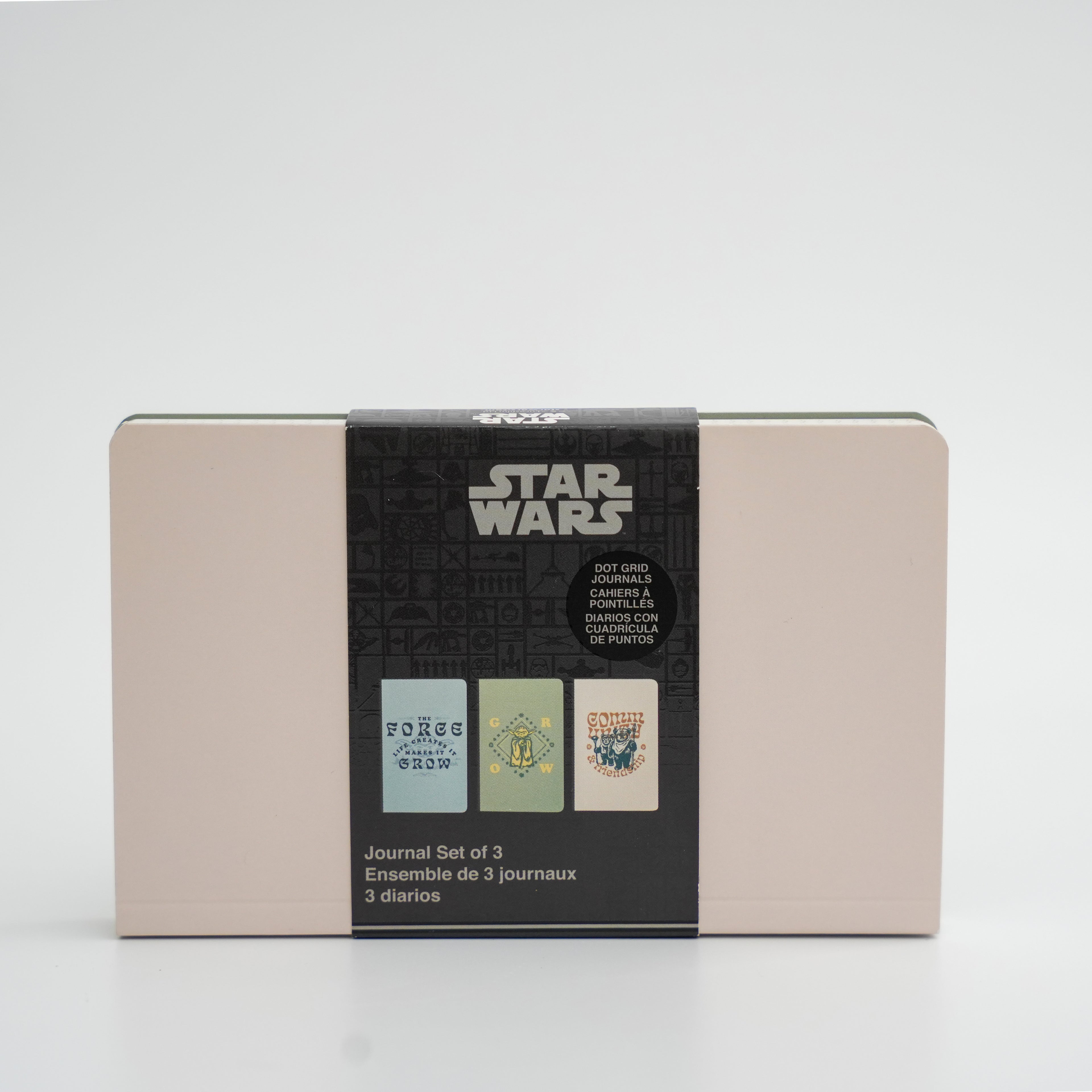 Disney Store Star Wars Journals, Set of 3