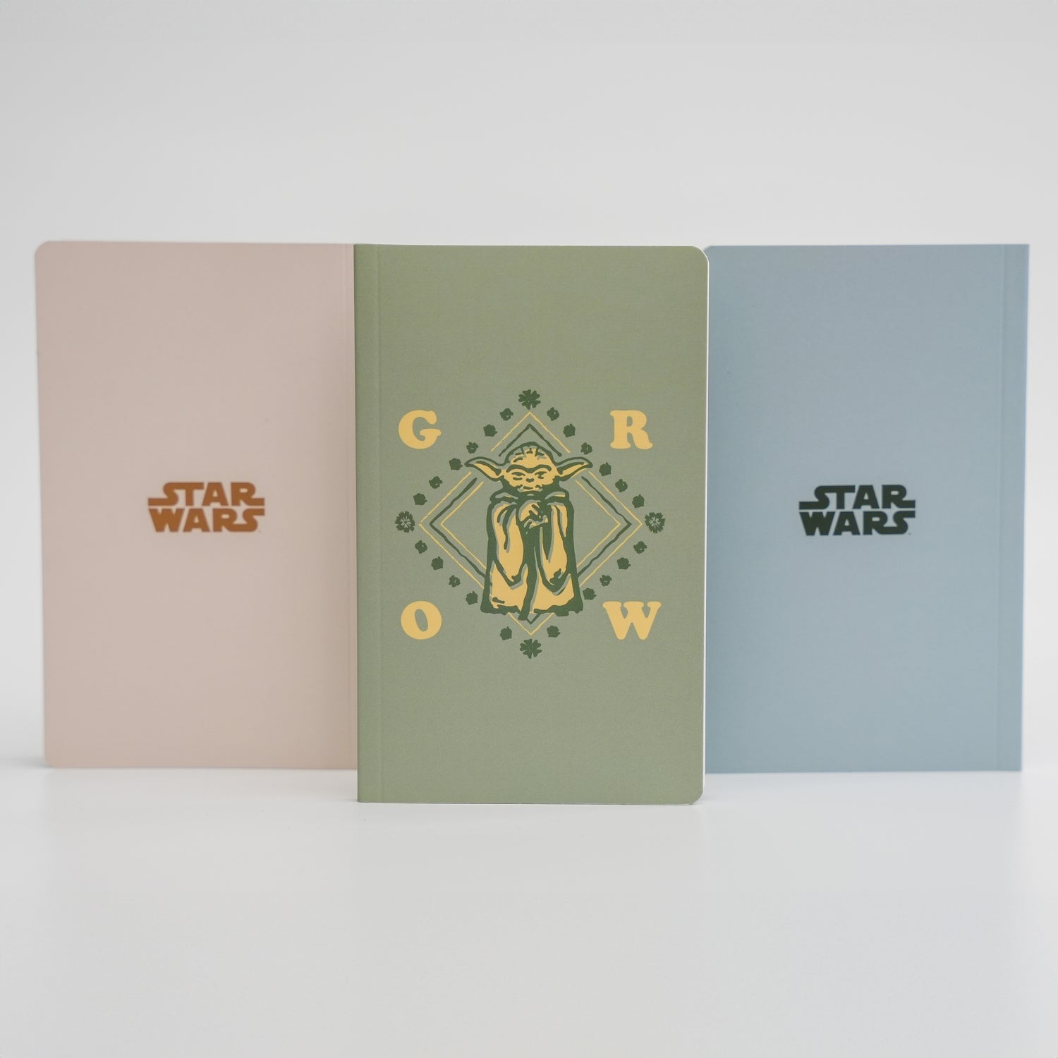 Disney Store Star Wars Journals, Set of 3