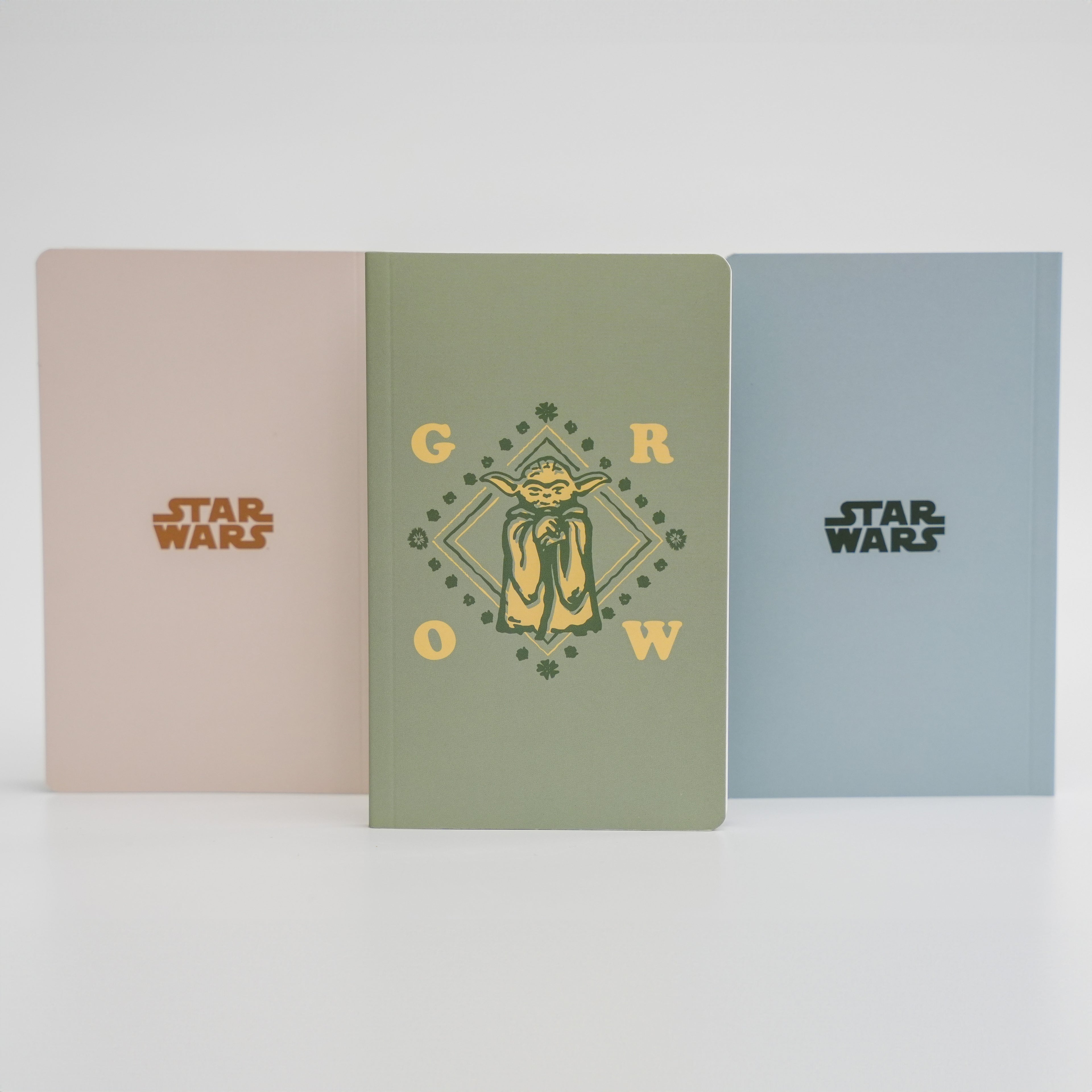 Disney Store Star Wars Journals, Set of 3