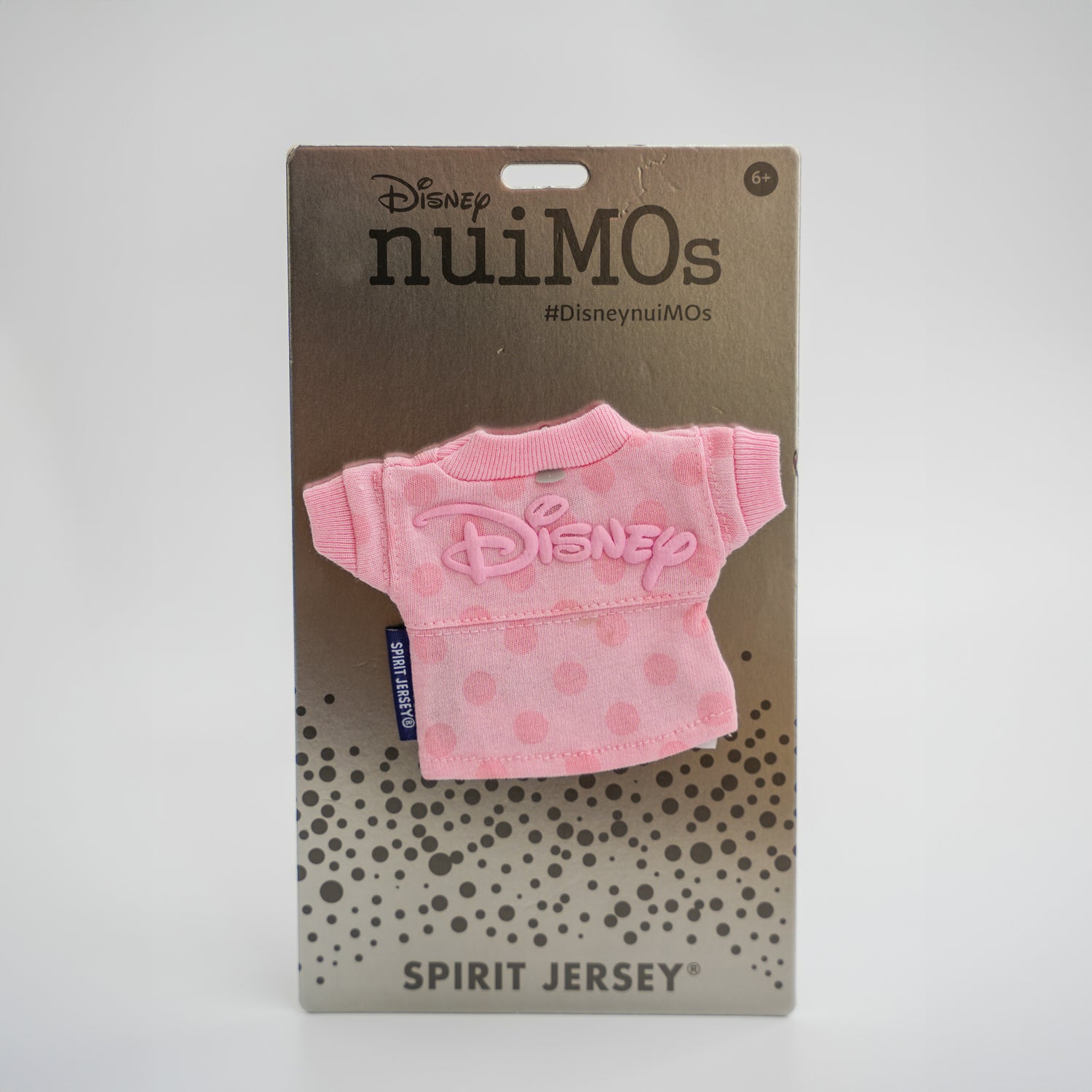 Disney Parks nuiMOs Outfit Piglet Pink Spirit Jersey