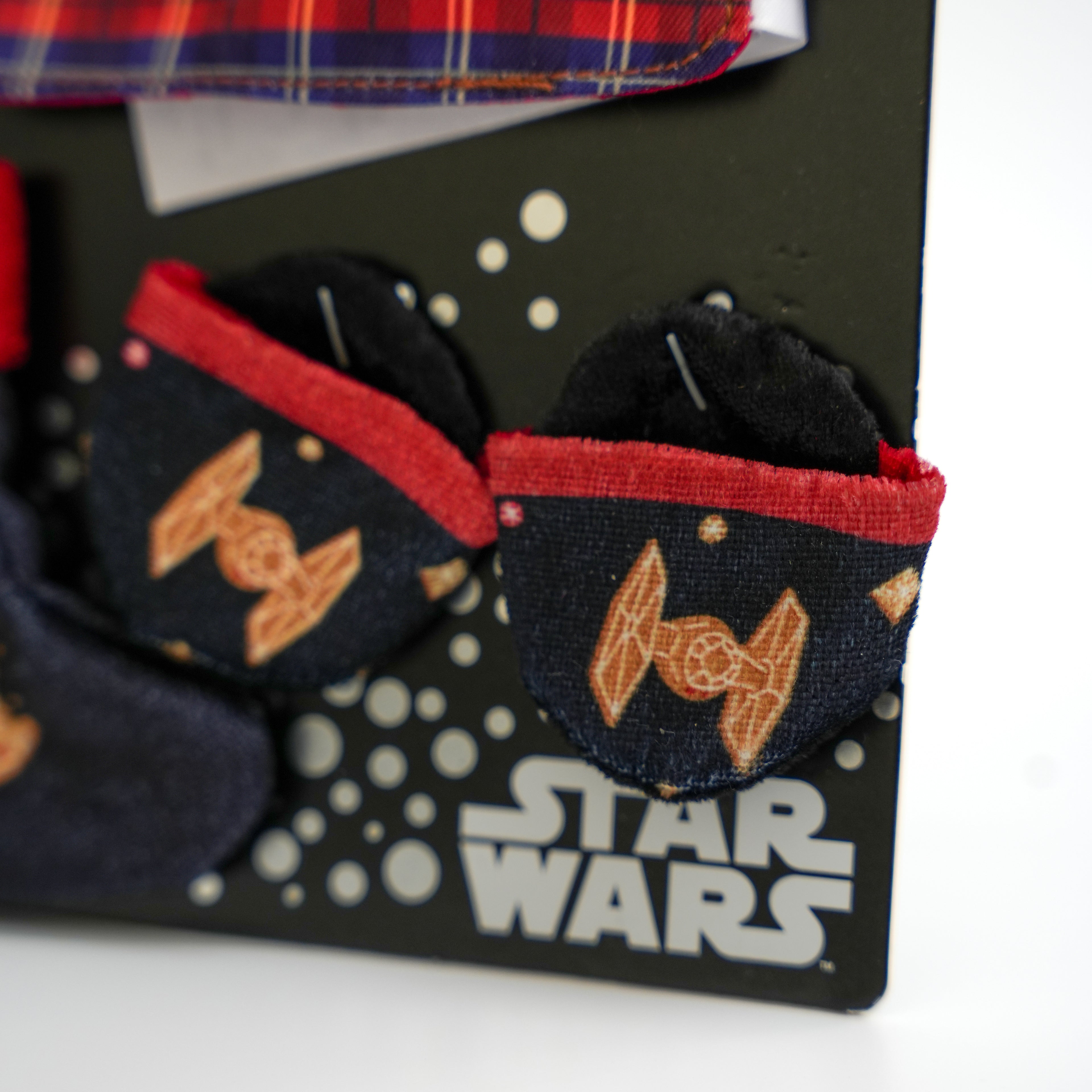 Star Wars Pastry Accessories Set for Small Disney NuiMOs Plush