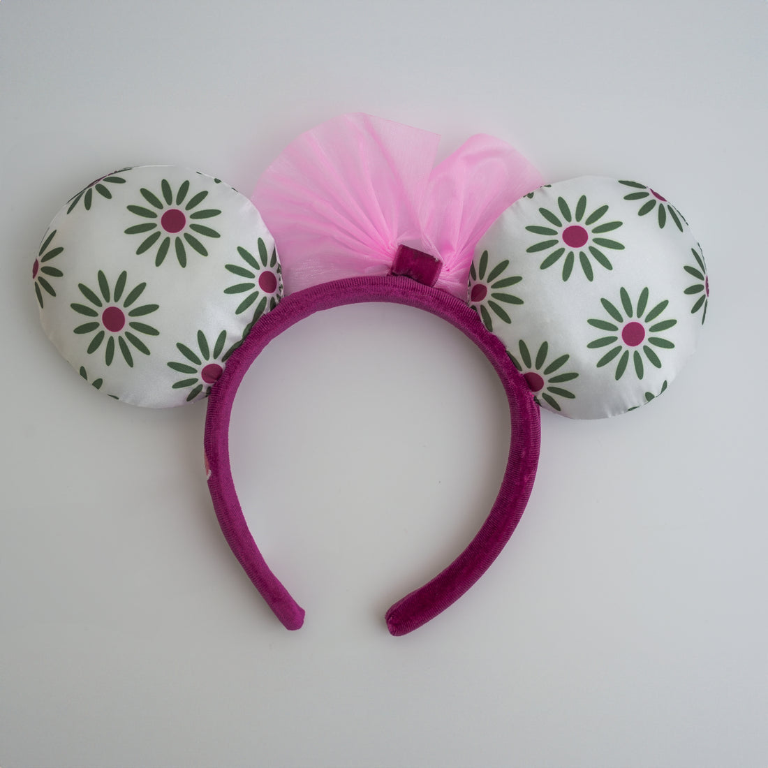 Disney Parks Tightrope Walker Minnie Mouse Ears Headband