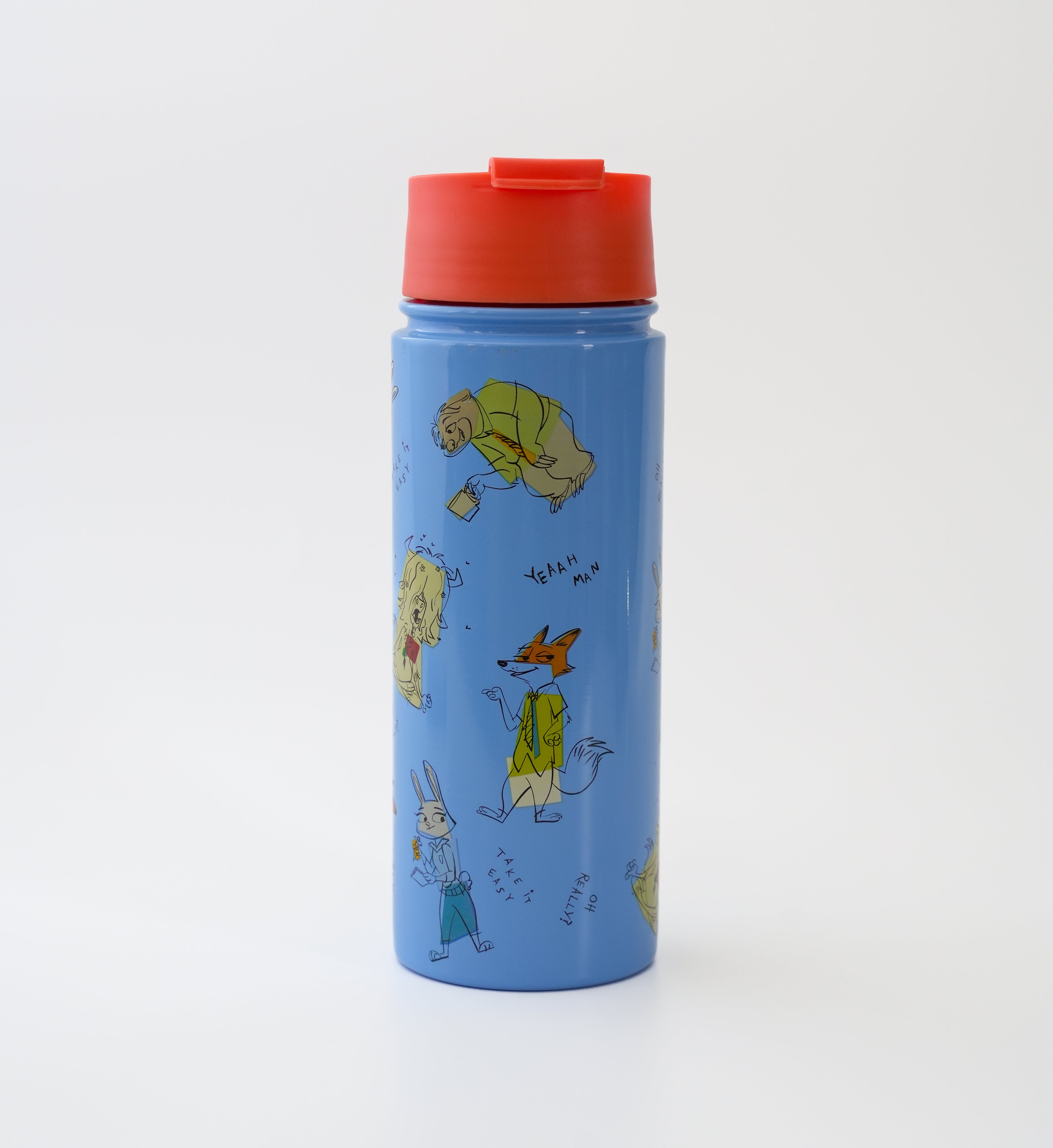 Zootropolis Water Bottle