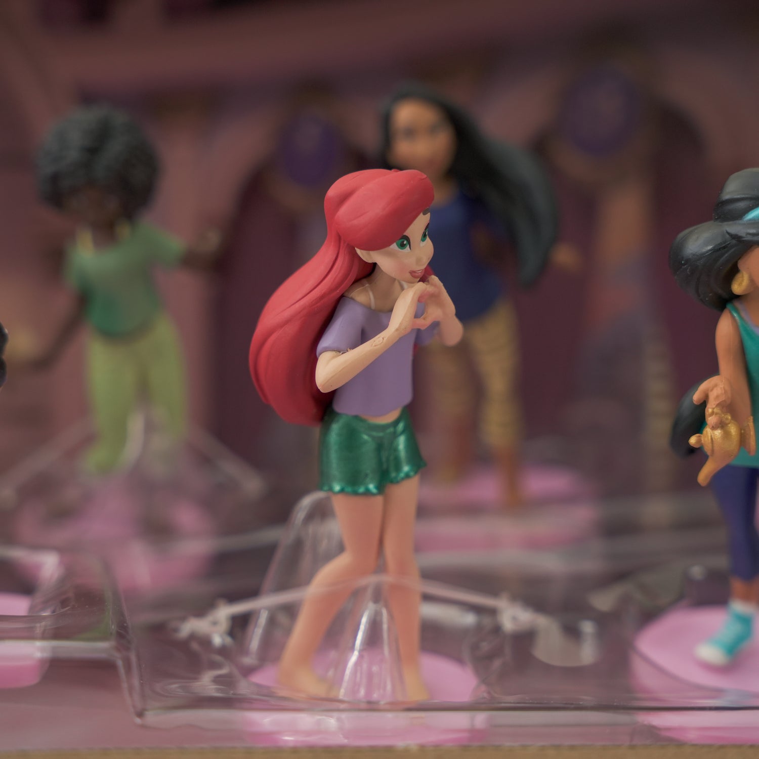 Disney Ralph Breaks The Internet Mega Figure Set