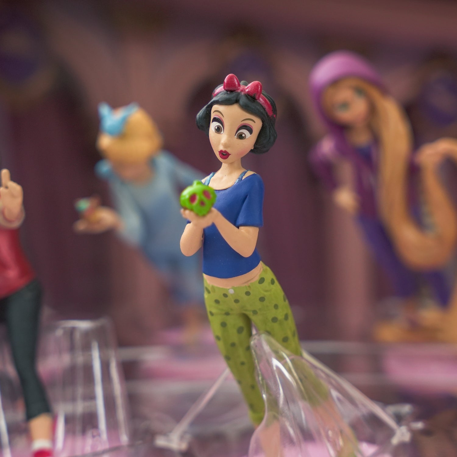 Disney Ralph Breaks The Internet Mega Figure Set