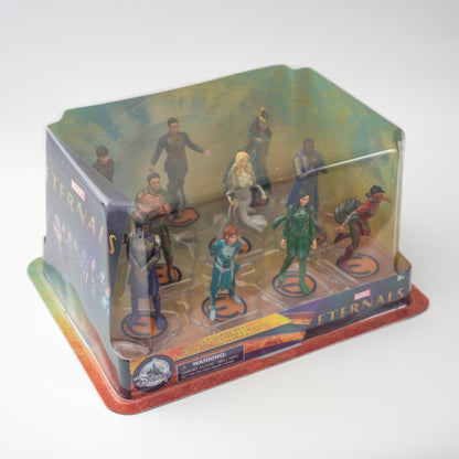 Eternals Deluxe Figurine Playset