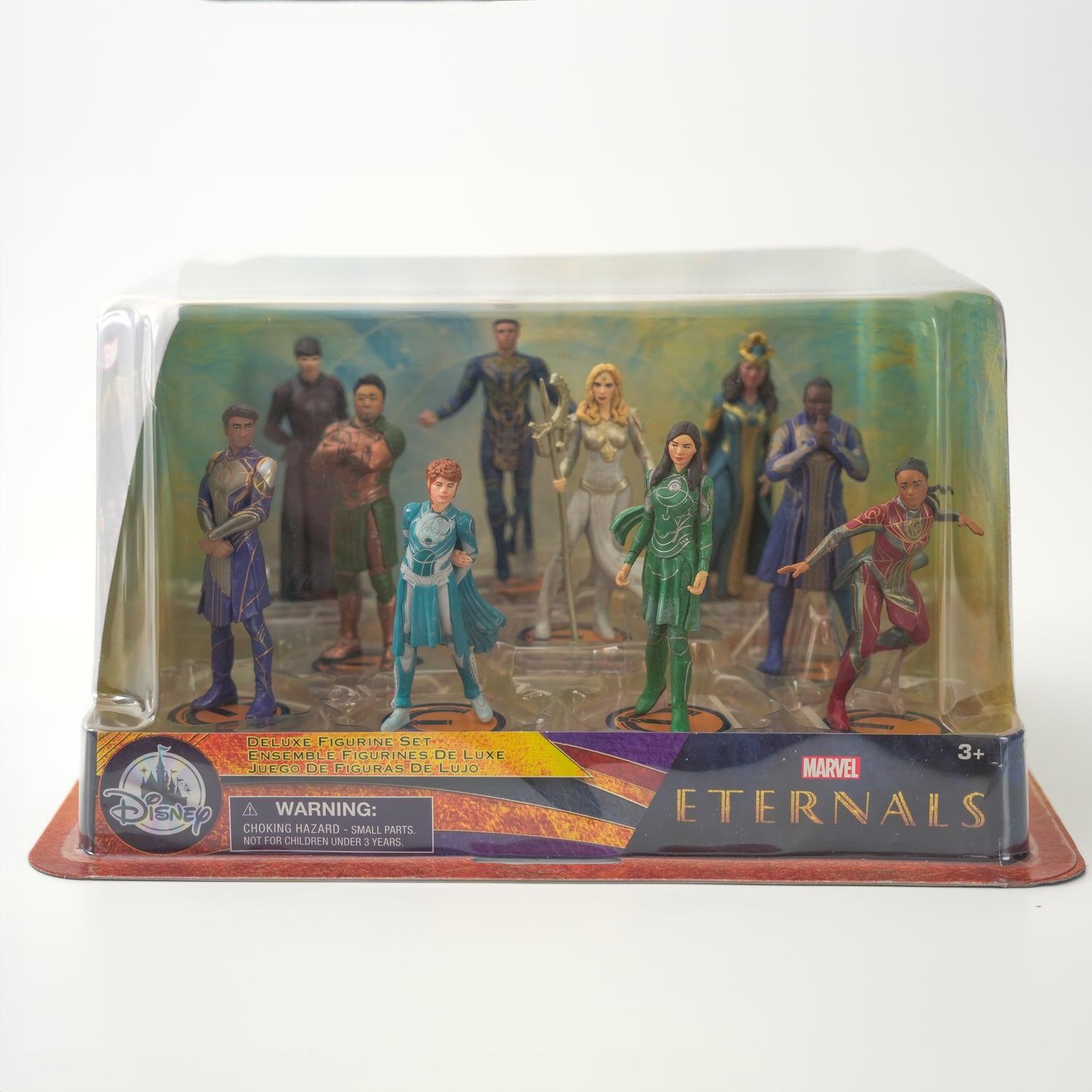 Eternals Deluxe Figurine Playset