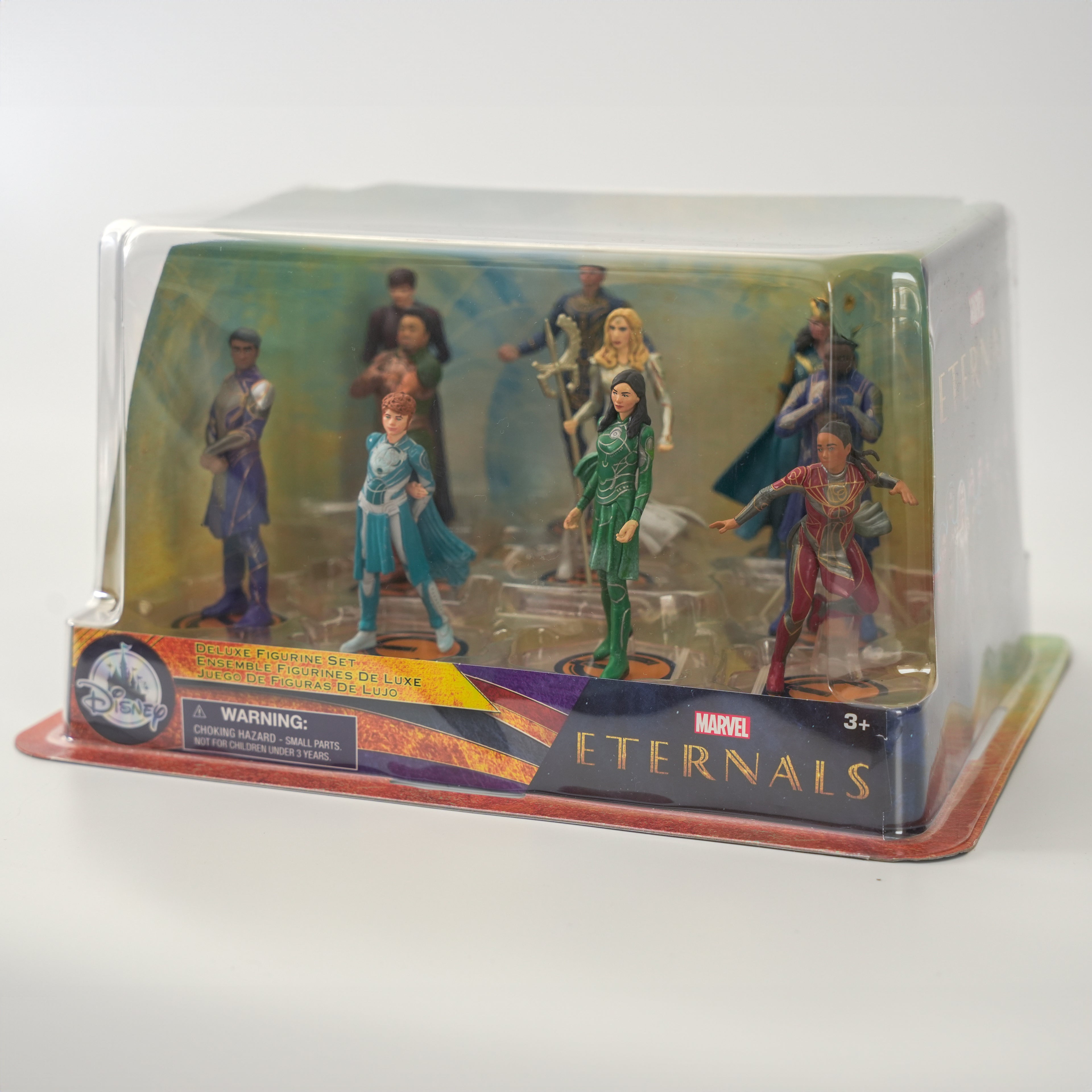 Eternals Deluxe Figurine Playset