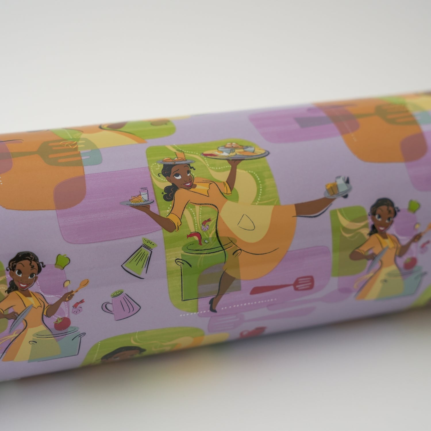 Tiana Rolling Pin, The Princess and the Frog