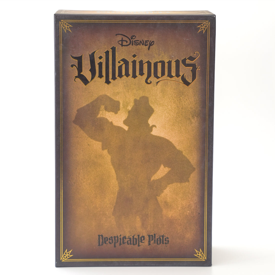 Ravensburger Disney Villainous: Despicable Plots Strategy Board Game for Ages 10 and Up