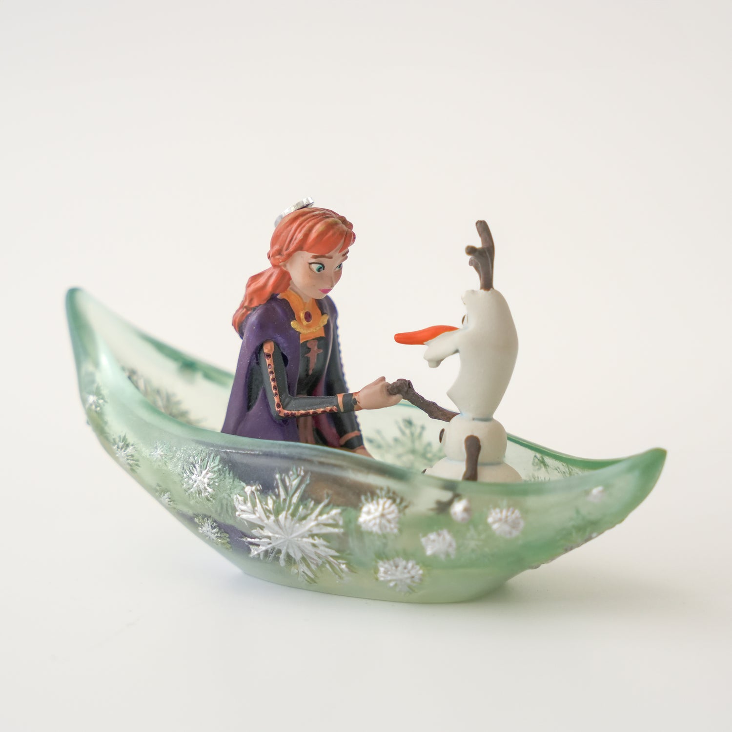 Disney Anna and Olaf Hanging Decoration, Frozen 2