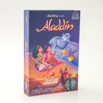 Disney Store Pin’s Genie, Aladdin