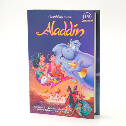 Disney Store Pin’s Genie, Aladdin